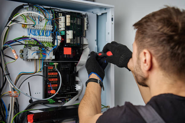 Licensed Electrical Panel Upgrade service in Hiram, OH - No Joke electrician